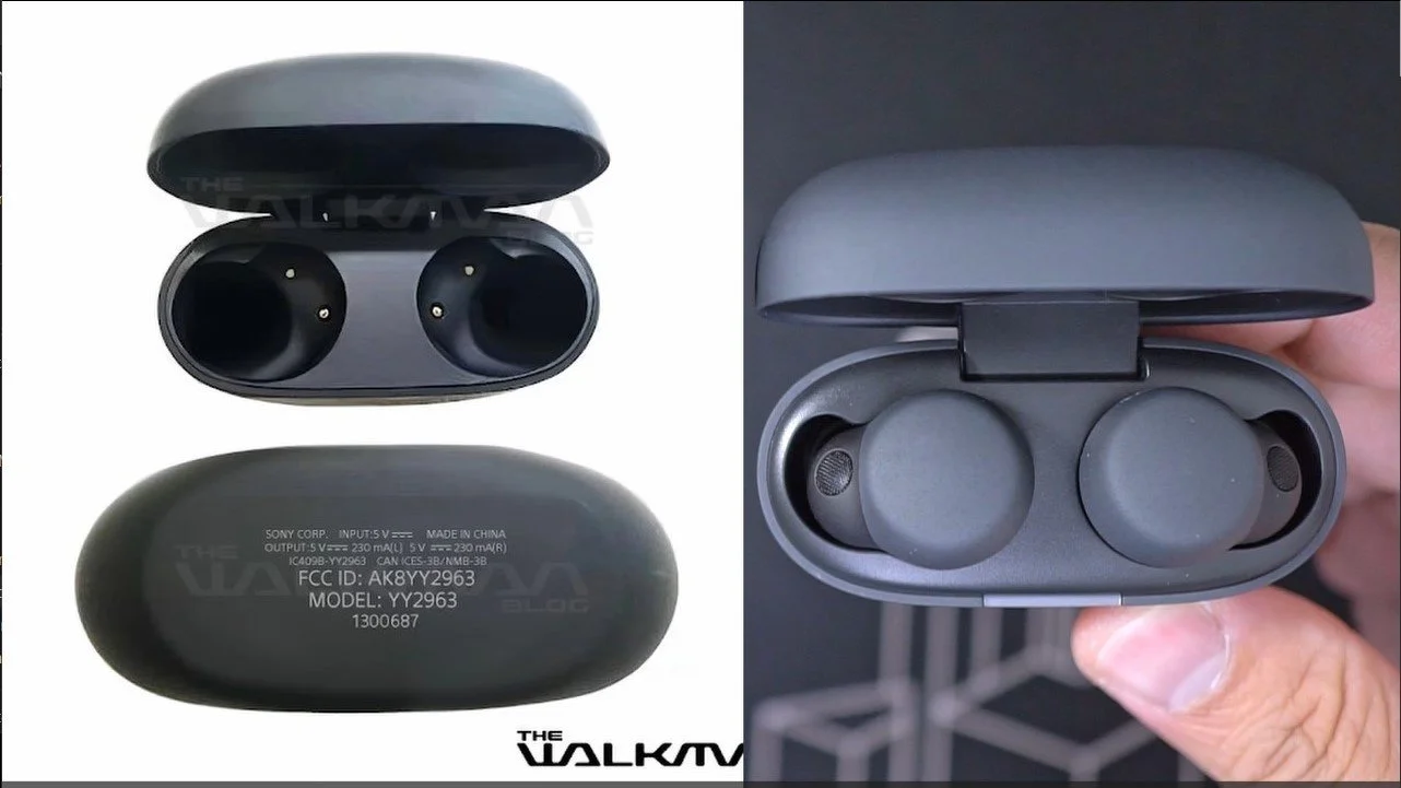 Finally This is the Sony WF-1000XM5! — Aaron x Loud and Wireless